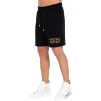 WRONG FRIENDS SANTIAGO SHORTS - BLACK XXL