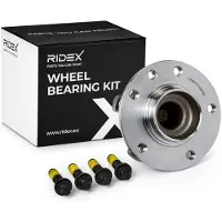 RIDEX 654W1564 Wiellagerset