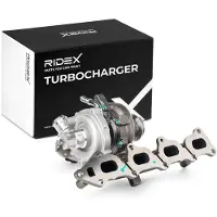 RIDEX 2234C11267 Turbocharger