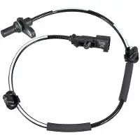 METZGER 09001652 Wielsnelheidssensor (ABS)