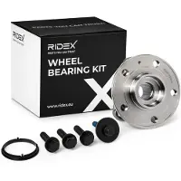 RIDEX 654W1468 Wiellagerset