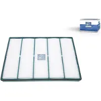 DT Spare Parts 2.00833 Interieurfilter