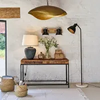 Loberon Vloerlamp Mockville