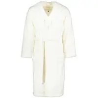 Vossen Badjas Unisex Lynn Ivory-XXL