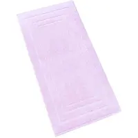 De Witte Lietaer Pacifique Badmat - 60x100 cm - Lila