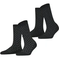 Esprit Sokken met stretch per 2 paar | 39-42