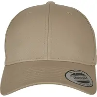Flexfit Pet lichtbruin / grijs / zwart