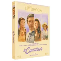 RIMINI EDITIONS Le Cavaleur Blu-ray