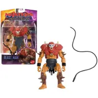 Motu Masters of the Universe 2026 Movie Action Figure Beast Man 14 cm Action Figuur