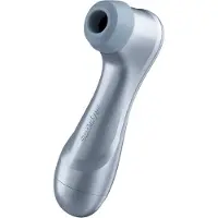 Satisfyer Pro 2 - Generation 2 Op Batterijen - Blauw