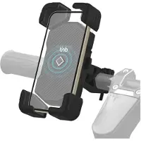 TNB Umbike7 Telefoonhouder Zwart