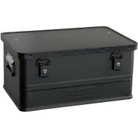 Alutec CLASSIC 11048Black Transportkist Aluminium (l x b x h) 575 x 385 x 270 mm
