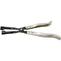 Hazet Klepsteel afdichtringtang 791-8 · Lengte: 270 mm