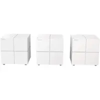 Tenda Nova MW6 Mesh Multiroom Wifi systeem (3pack)