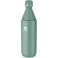 Usorteret Thermosbeker The All Day Slim Bottle 0,59L Spring Green Gloss