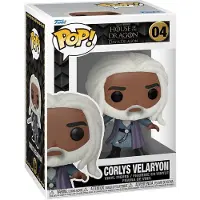 Funko POP! House Of The Dragon - POP! TV Corlys Velaryon 9 cm Verzamelfiguur - Multicolours