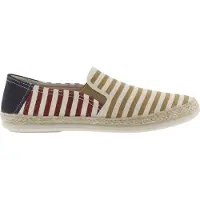 Victoria Espadrilles Andre Elasticos Rayas Combinadas