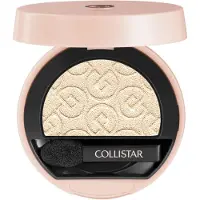 Collistar Impeccabile Compact Eyeshadow Oogschaduw 3 g Nr. 500 - Avorio satin