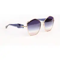 Ana Hickmann Sunglasses AH3285 04A 61