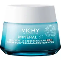 VICHY Minéral 89 72h Rijke Hydraterende Crème 50 ml