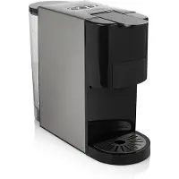 Princess 249450 Multi Capsule Filter-koffiezetapparaat - Staal 4-in-1 - Geschikt voor meerdere koffiesoorten