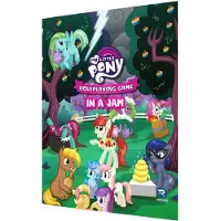 Renegade Game Studios My Little Pony RPG In a Jam Adventure & GM Screen - Rollenspiel Zubehör - ENG Edition