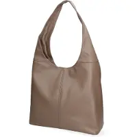 Gave Lux Hobo-tas Vrouwen TAUPE