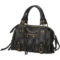 Gave Lux Schoudertas Dames ZWART