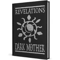 Renegade Game Studios Vampire: The Masquerade 5th Edition RPG book Revelations of the Dark Mother Accessory *Englische Version* and accessories