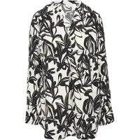 s.Oliver Blouses Offwhite Size: 36 | Blouses Outlet | Dames | Wit