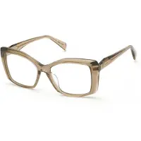 Blumarine VBM250S Beige glittery lucido 54/16/140 WOMAN Brilmonturen