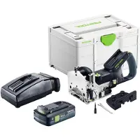 Festool DFC 500 E-Basic accu-plugfrees 18 V 4 - 10 mm + 1x accu 4,0 Ah + oplader + Systainer