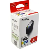 Canon CL-586XL Cartridge Kleur