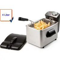 Domo Friteuse (do458fr)