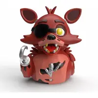 TUBBZ Five Nights At Freddy's Foxy - Boxed Unisex Decoratieve Artikelen - meerkleurig - Standard