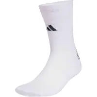 Adidas Sportsokken 'Football GRIP Printed Crew Performance Cushioned' zwart / wit