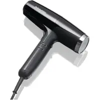 Babyliss PRO Falco Digitale High Speed Föhn Zwart-Zilver