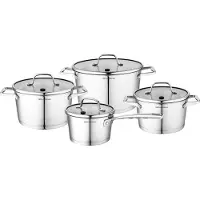 Florina Profi-kookpan set, 8-delig