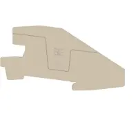 Weidmuller 2668960000 Beige 20 stuk(s)