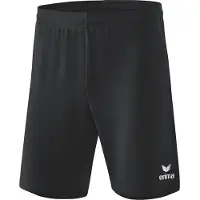 Erima Rio 2.0 Short Met Binnenslip Heren - Zwart | Maat: L