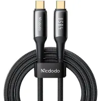 Mcdodo CA-2990 USB-C naar USB-C kabel, PD 140W, 1,2 meter (zwart)