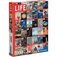 Clementoni Covers Legpuzzel 1000 stuk(s)