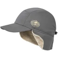 Atlas For Men - Pet met oorwarmers en sherpavoering - Heren - Verkrijgbaar in grote maten - 56/58
