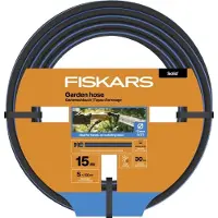 Fiskars Solid Tuinslang 13 mm (1/2”) 15 m – 1076049