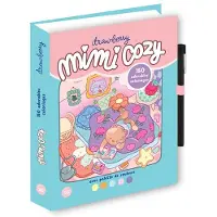 Editions 365 MIMI COZY 150 ADORABLES COLORIAGES