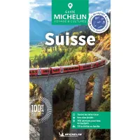 Michelin SUISSE 2026 GUIDE VERT