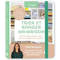 Editions 365 TRIER ET RANGER MA MAISON