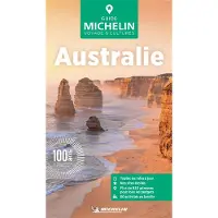 Michelin AUSTRALIE GUIDE VERT 2026