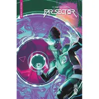Urban Comics GREEN LANTERN FAR SECTOR