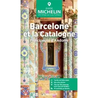 Michelin BARCELONE ET LA CATALOGNE GUIDE VERT 2026